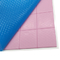 Roze 2,3 G/CC Thermisch Geleidend Stootkussen Zelfklevend Elastiek voor 5G